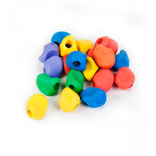 PENCIL GRIP STETRO MOLDED (each) Assorted