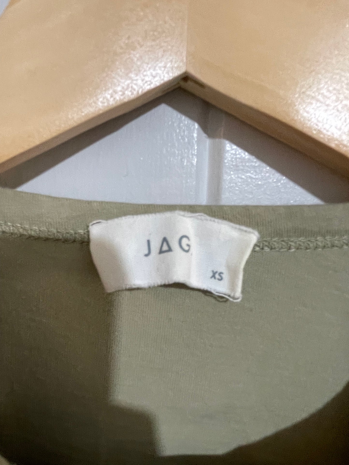 (XS) Jag | Green Dress