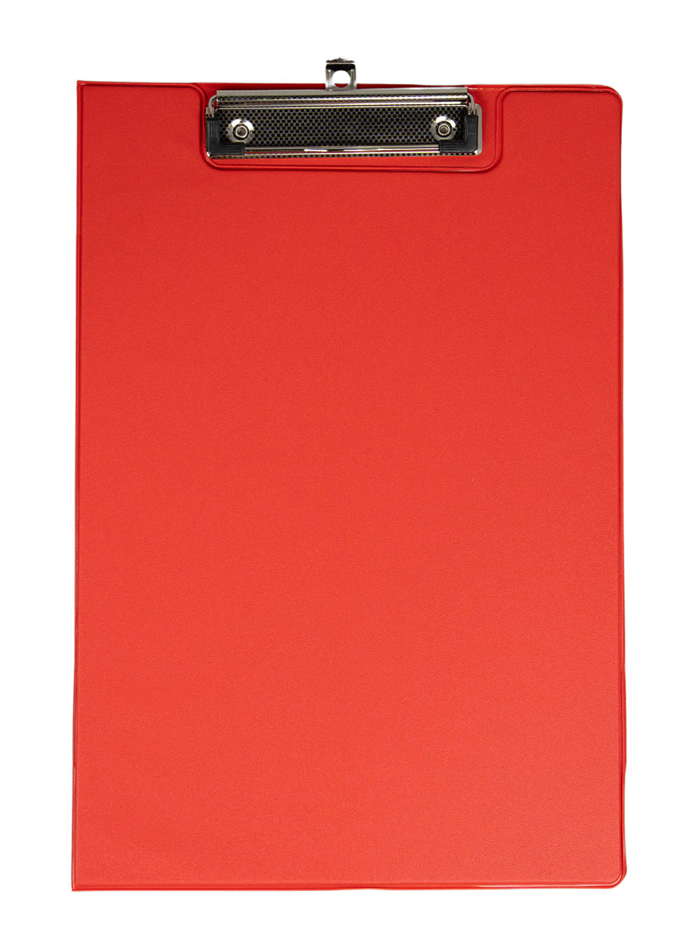 CLIPFOLDER GNS A4 WITH POCKET RED
