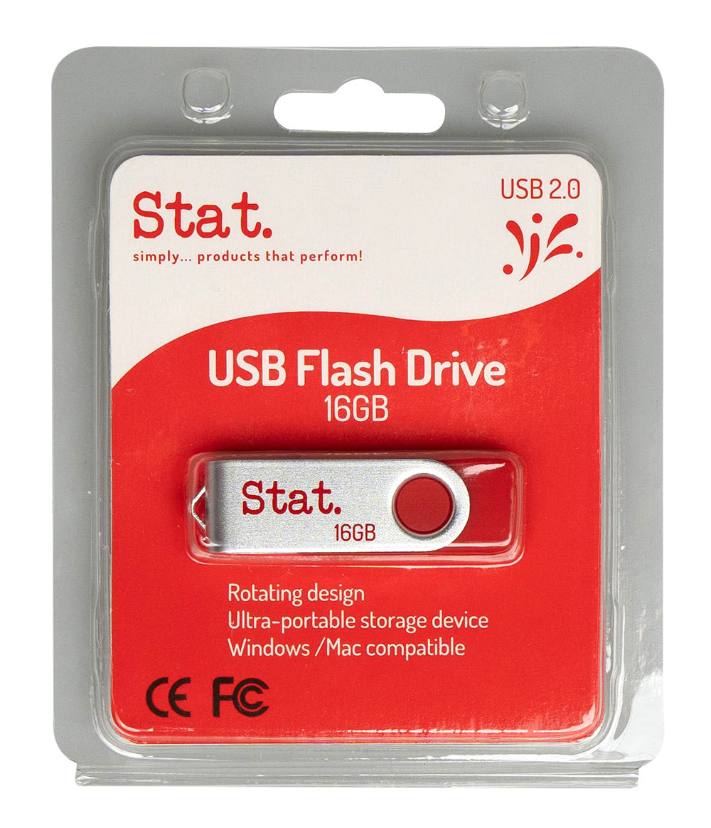 BTS* USB DRIVE STAT 16GB