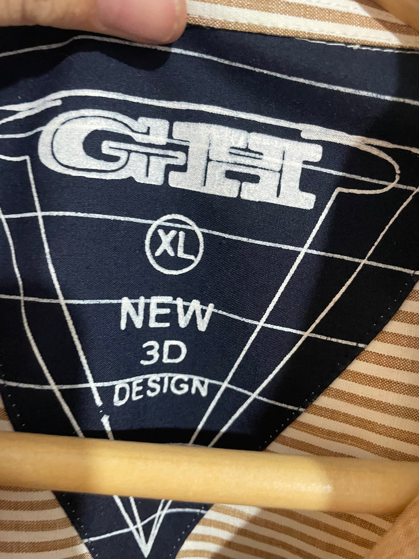 (XL) GH | LS Shirt