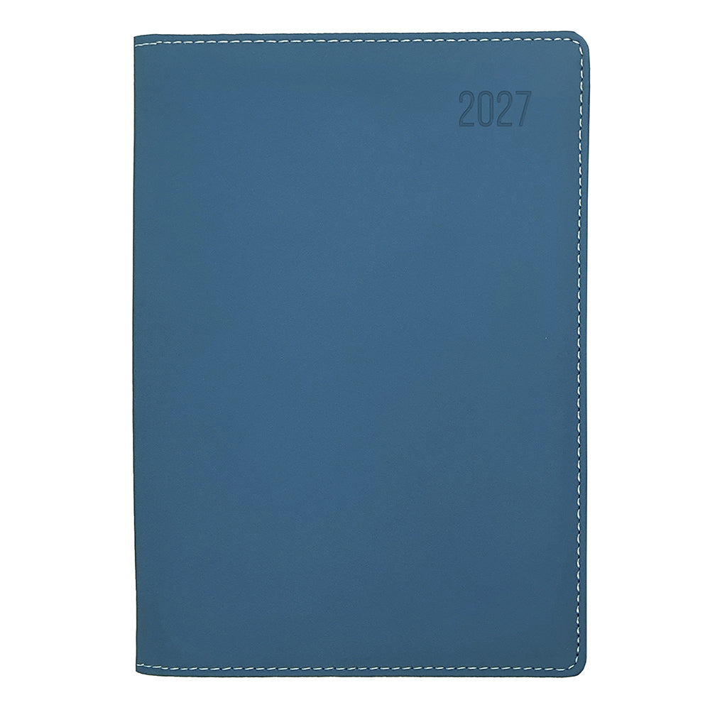 DIARY 2027 DEBDEN ASSOCIATE II A4 4251.U53 WTV TEAL