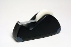 TAPE DISPENSER MARBIG PROFESSIONAL BLK/GREY SML