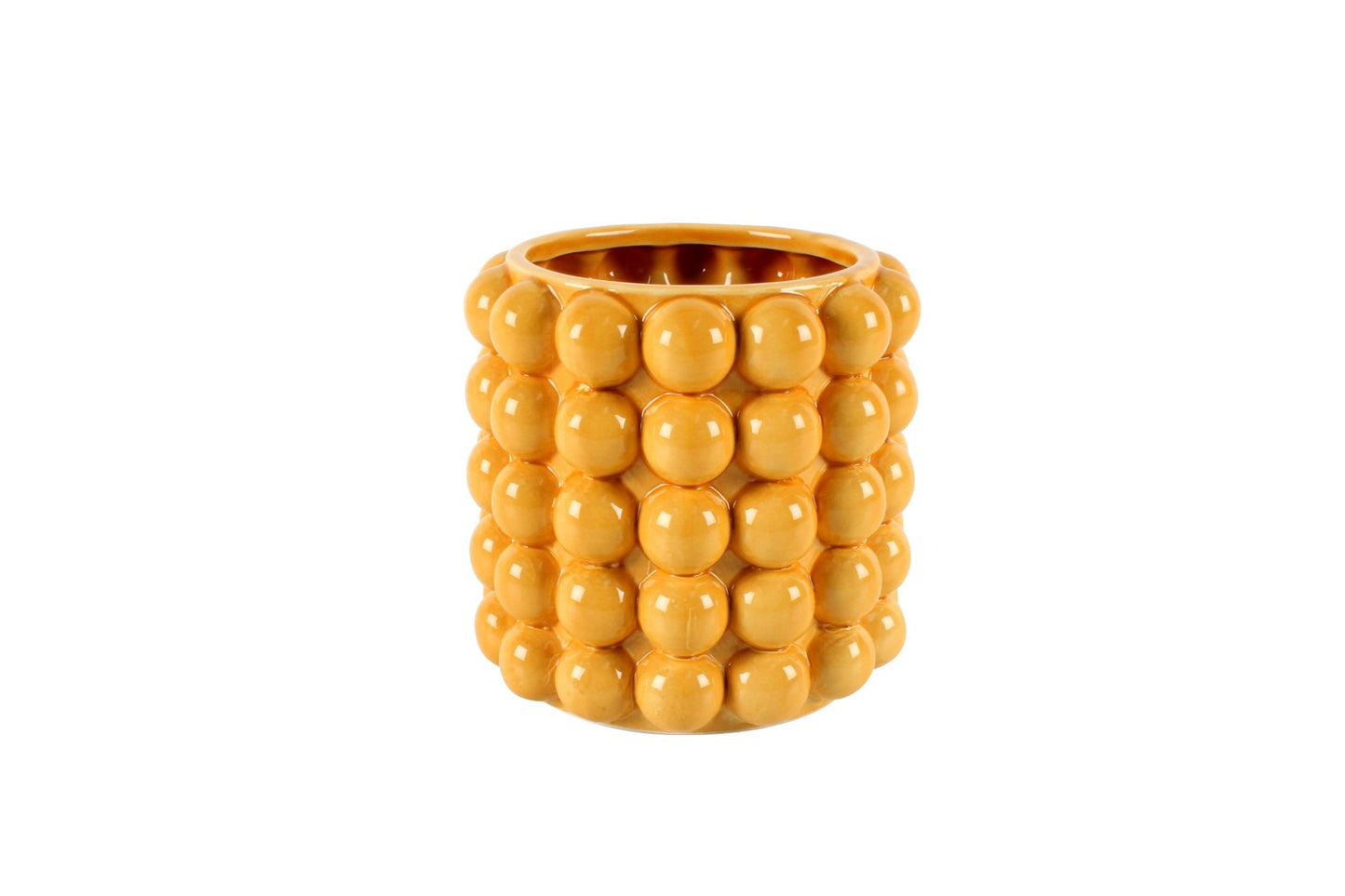 BUBBLE POT 14X14X13CM