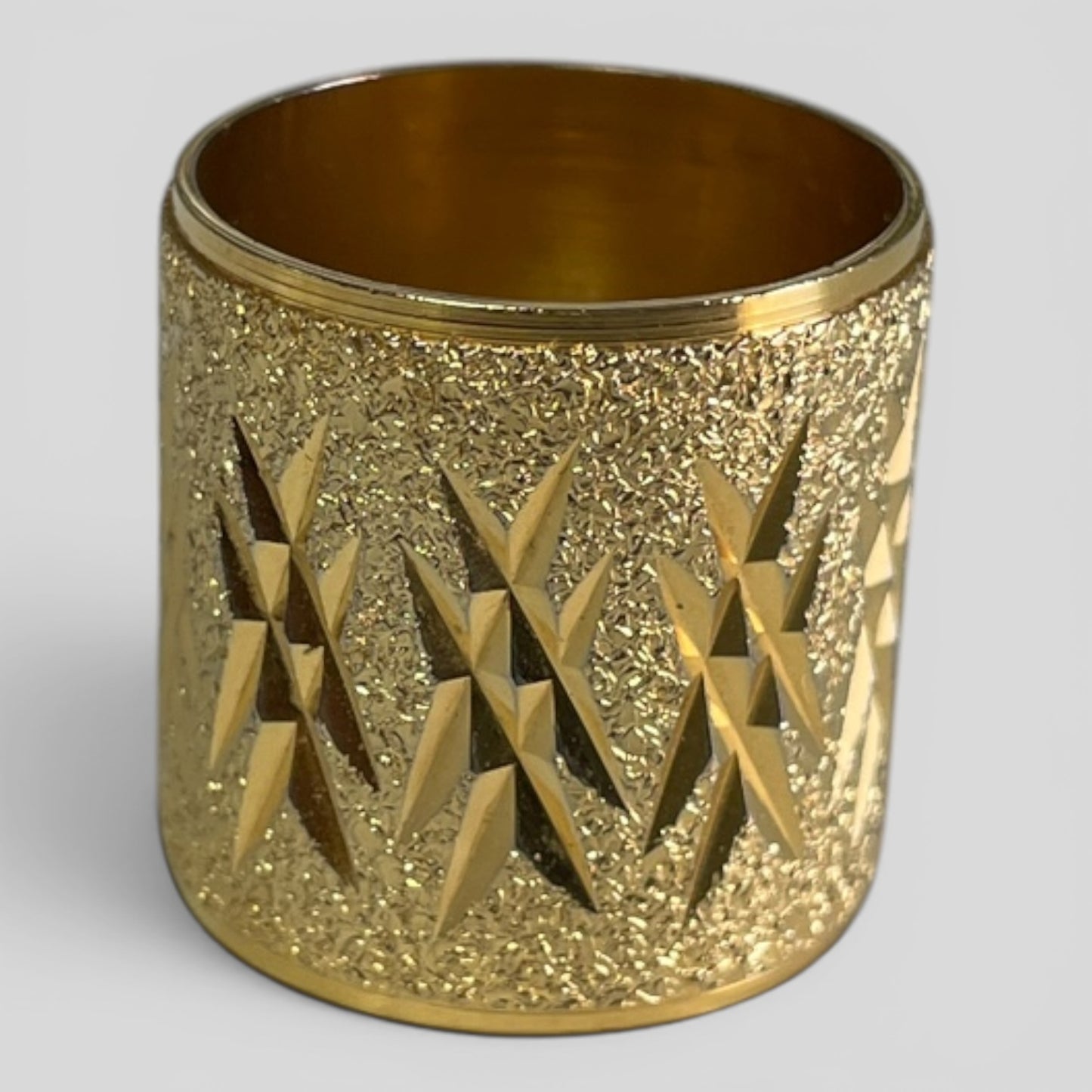 Ring Wide Gold