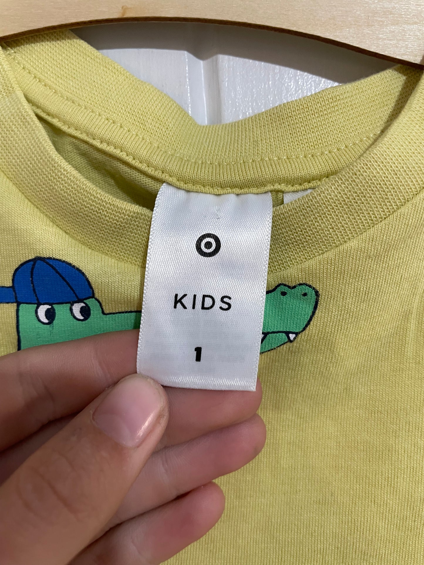 (1JNR) Target | Croc Singlet