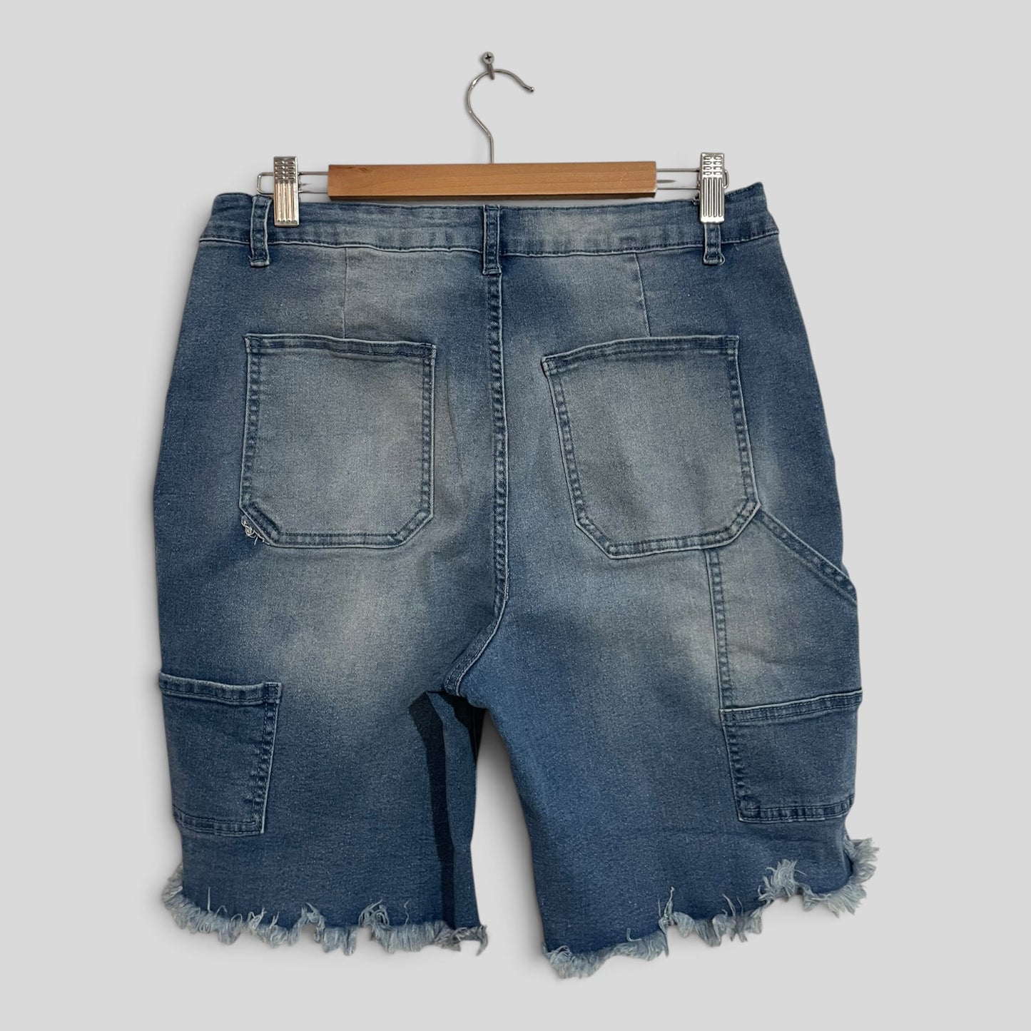 (XXL) Shein | Denim Shorts