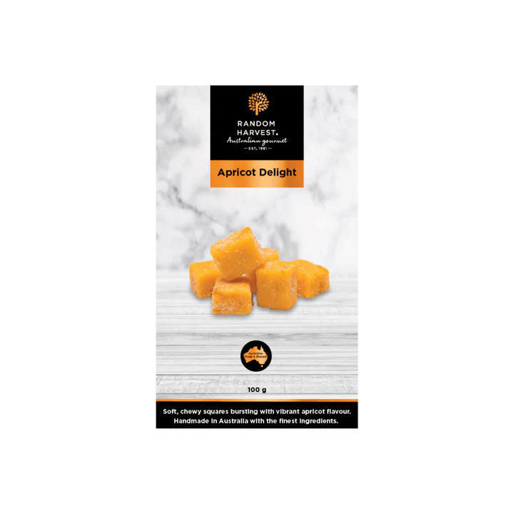 Apricot Delights 100g