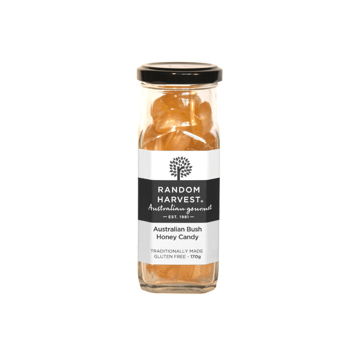 Australian Bush Honey Candy 170g | Random Harvest Gourmet