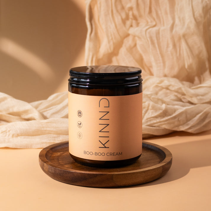 Tallow Boo-Boo Cream 8oz| Kinnd Tallow Skincare