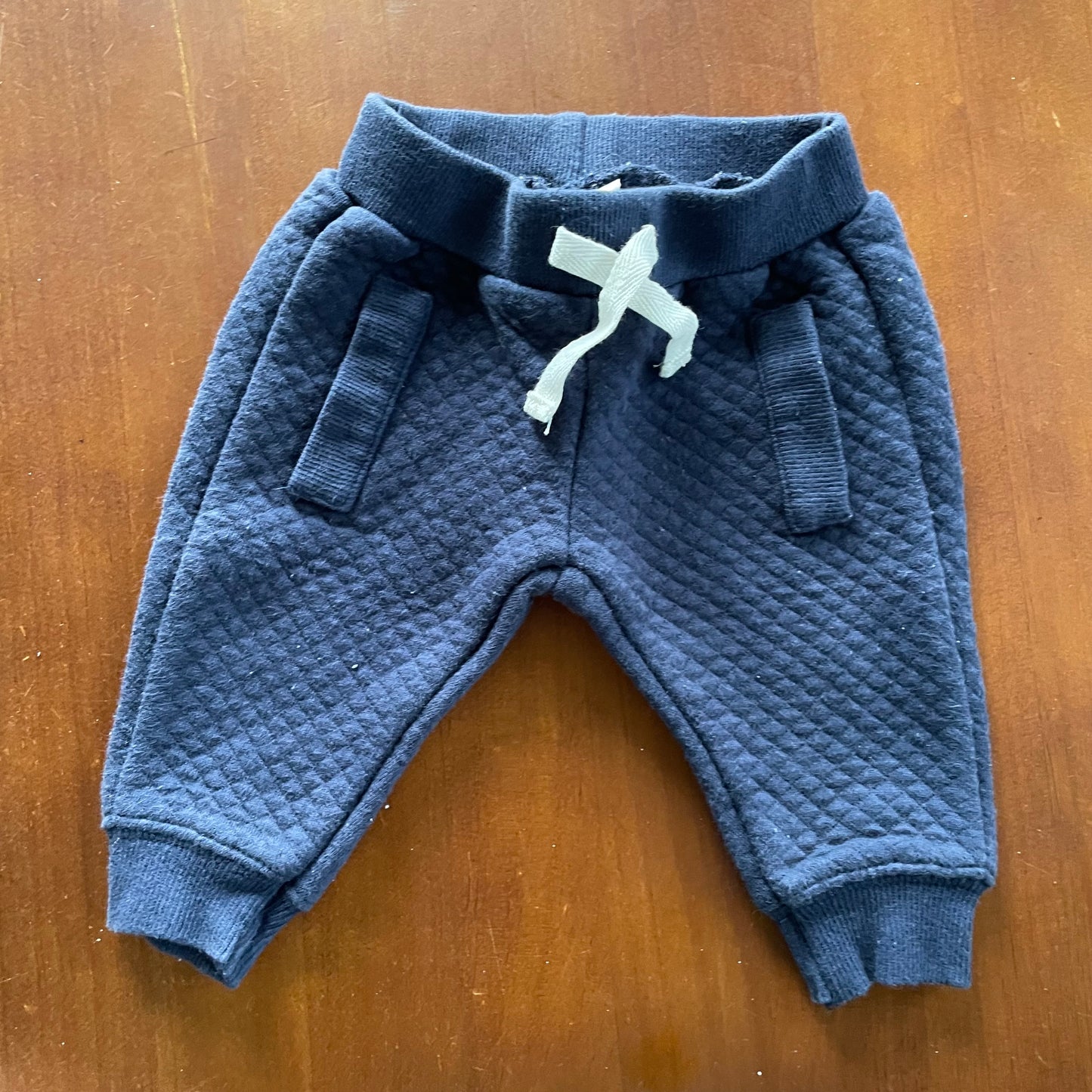(0000) Anko Navy Trackpants