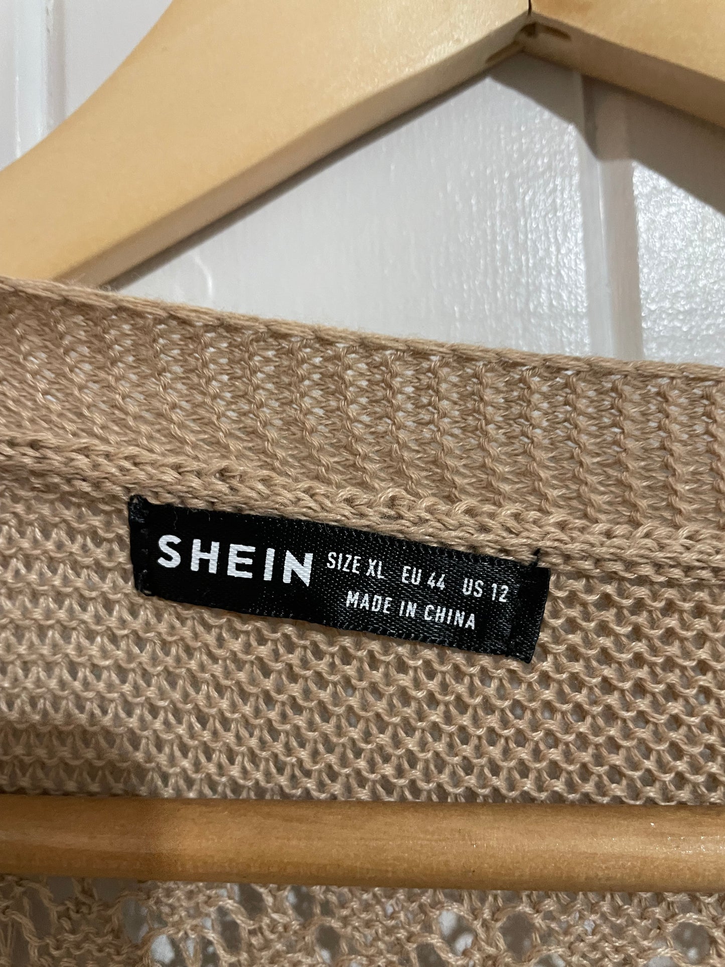 (XL) Shein | Knit Cardi