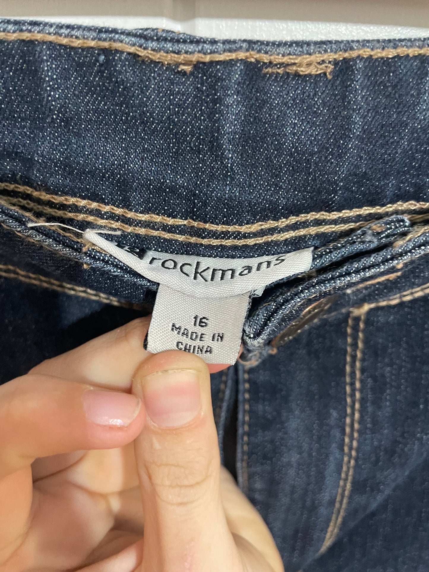 (16) Rockmans | Jeans
