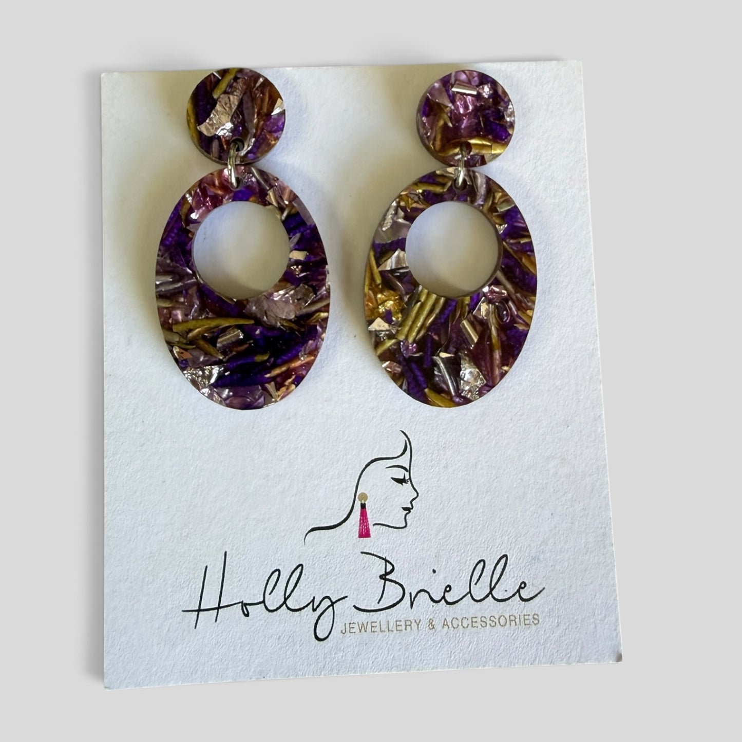 Earrings | Holly Brielle