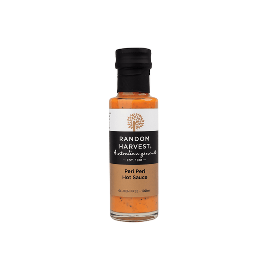 Peri Peri Hot Sauce 100ml | Random Harvest Gourmet