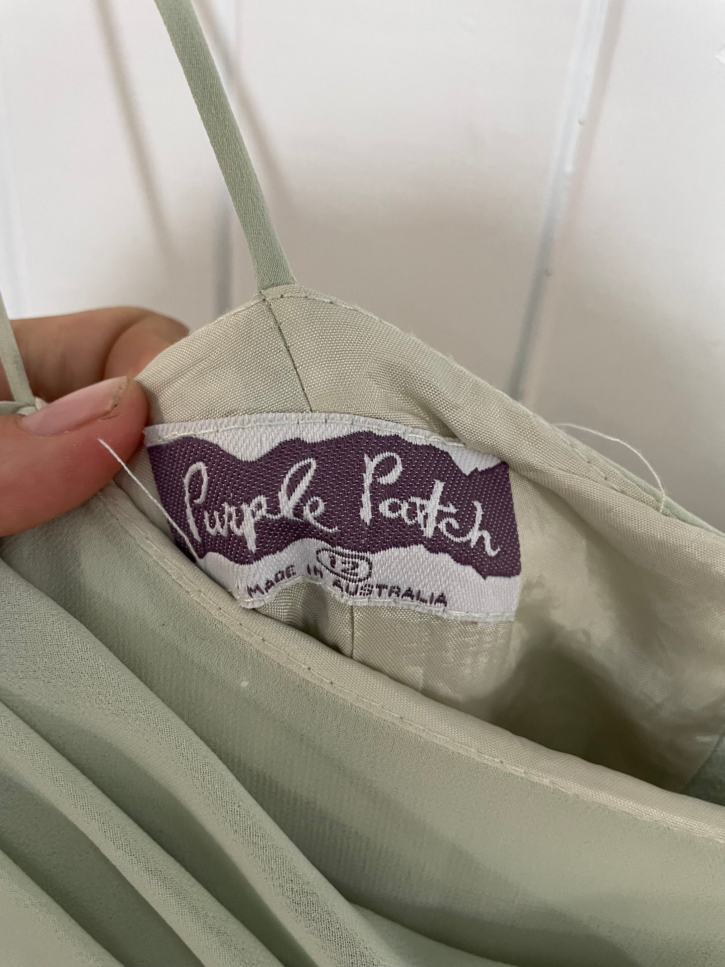 (12) Purple Patch | Dress