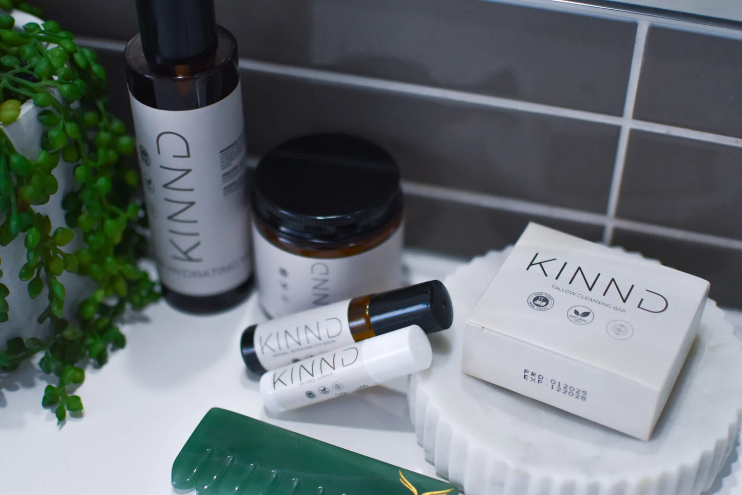 Tallow Lip Balm | Kinnd Tallow Skincare