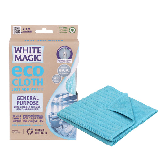 White Magic | ECO CLOTH | General Purpose