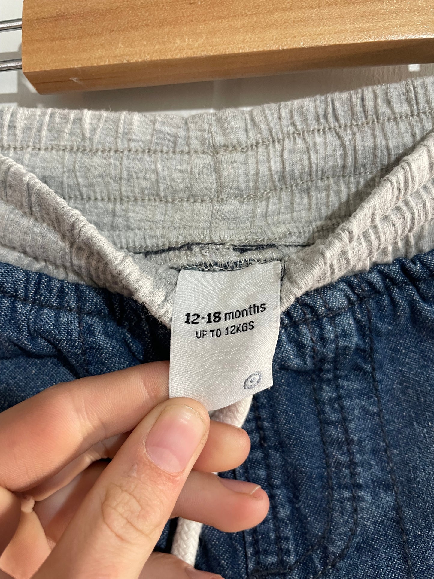 (1JNR) Target | Jogger Jeans