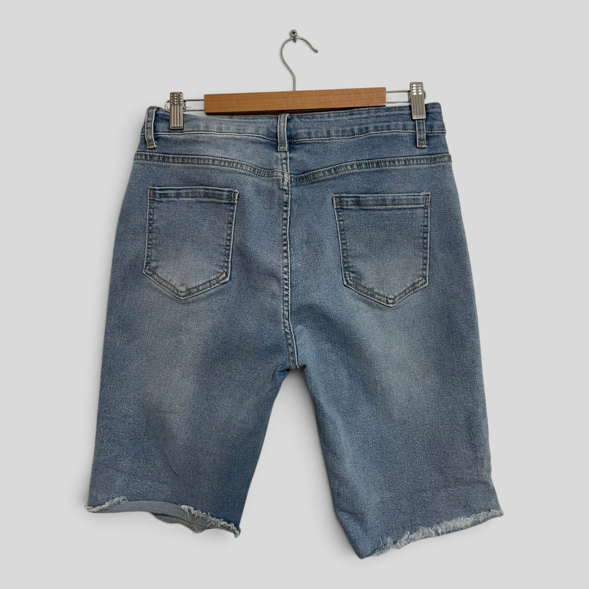 (XL) Shein | Denim Shorts