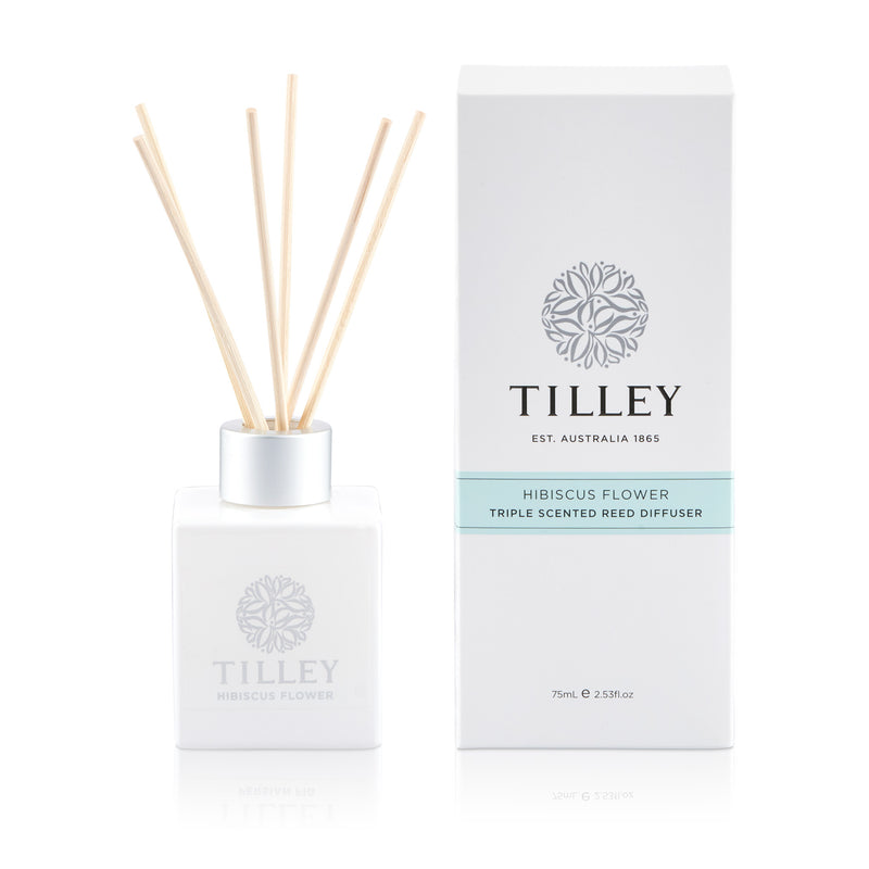 Hibiscus Flower Aromatic Reed Diffuser 75mL