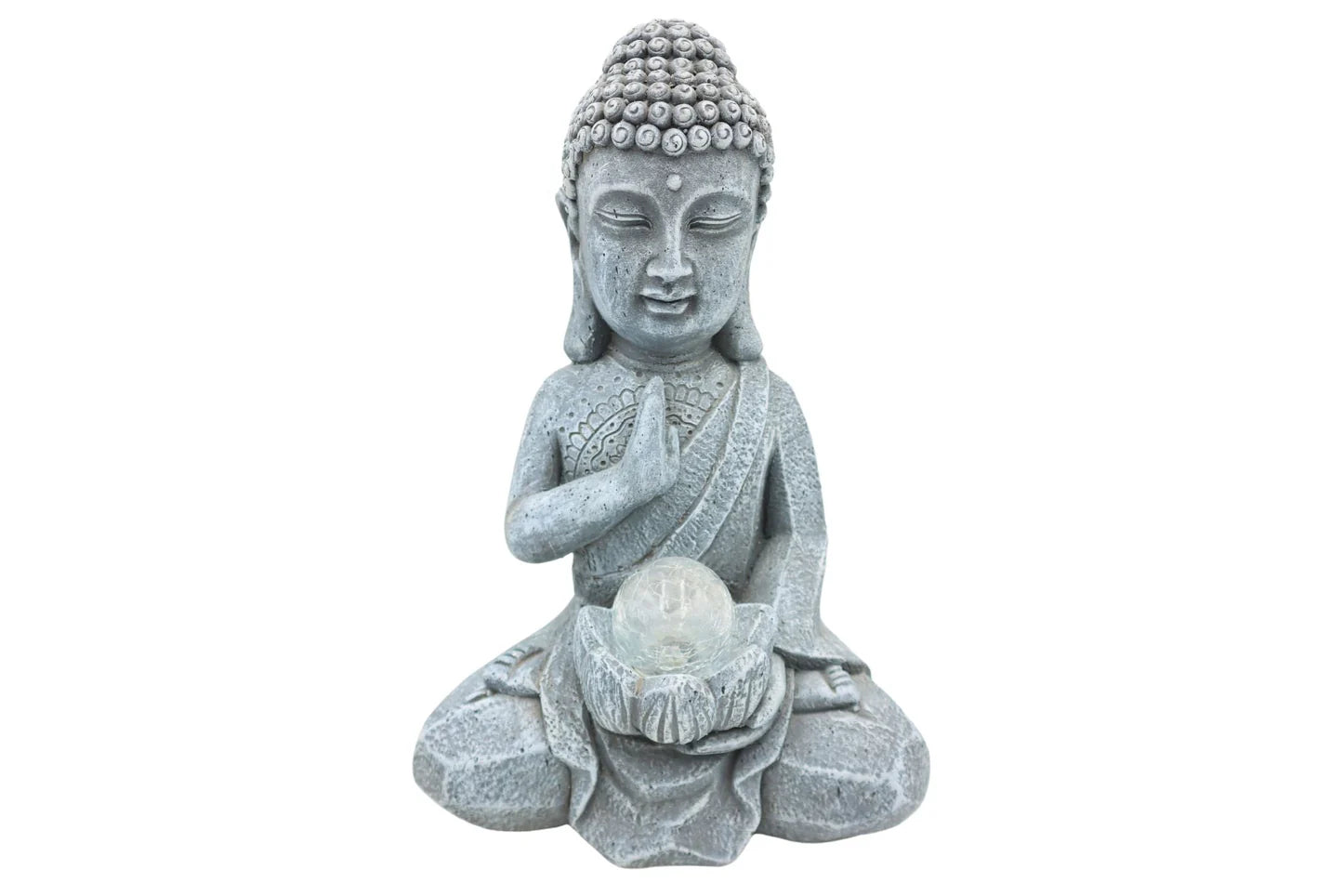 Buddha Statue Solar