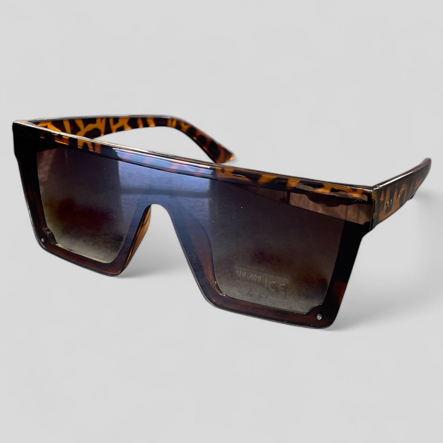 Jagger Oversize Flat Top Sunnies