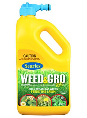 Weed & Gro Pro 2lt