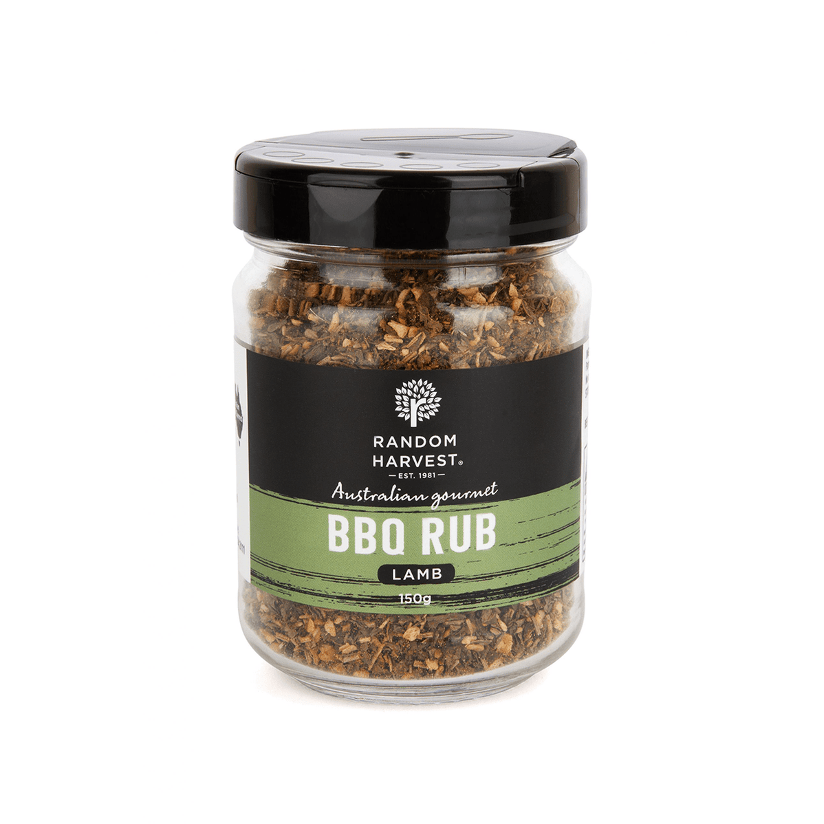 BBQ Lamb Rub 150g | Random Harvest Gourmet