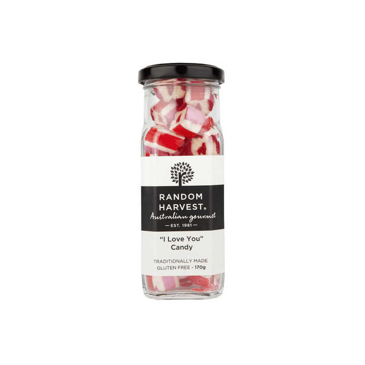 "I Love You" Candy 170g | Random Harvest Gourmet