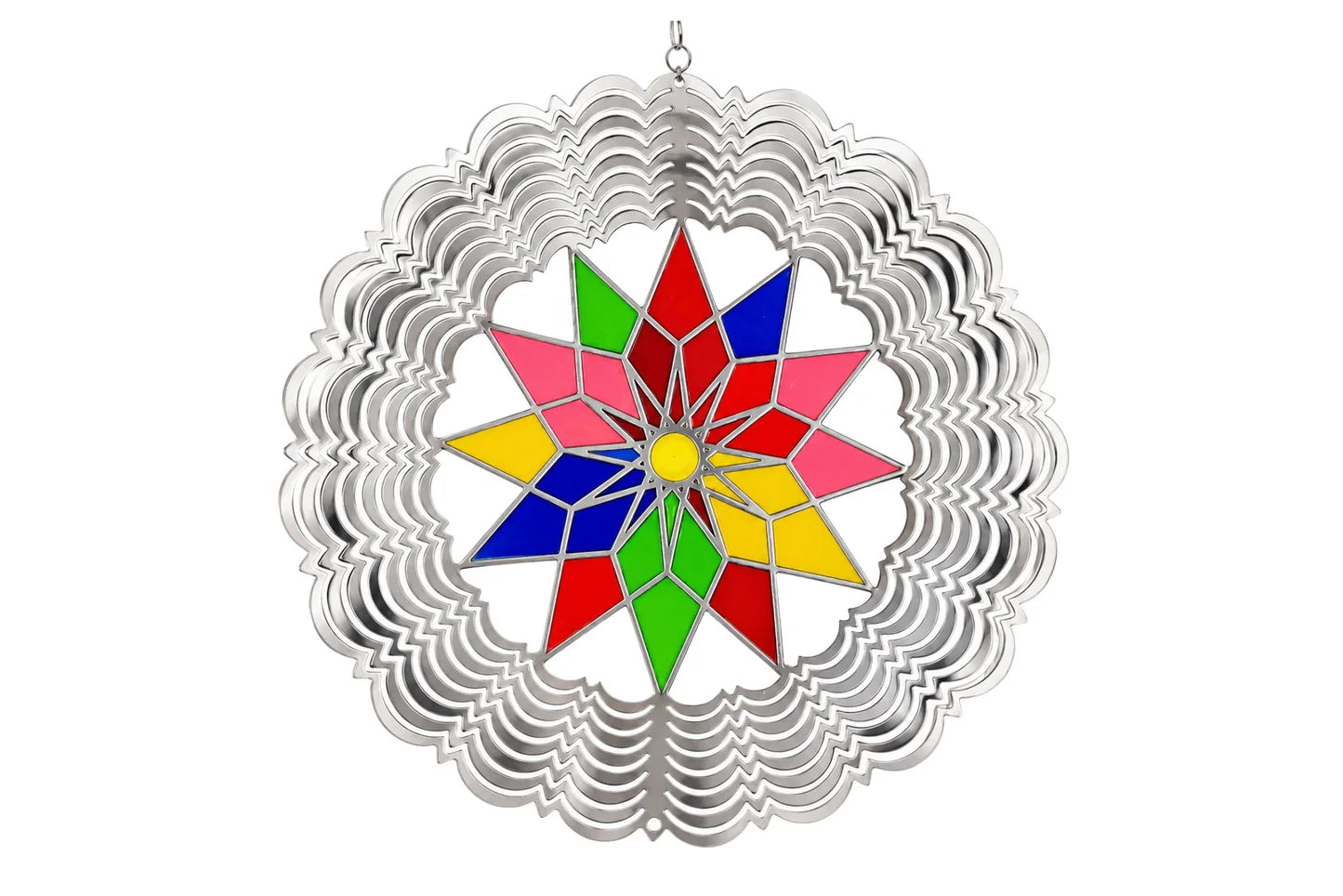 Wind Spinner Spectrum Cosmo Star 20cm