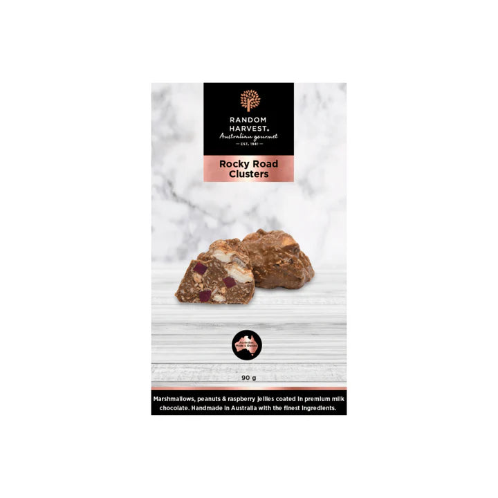 Rocky Road Clusters 90g