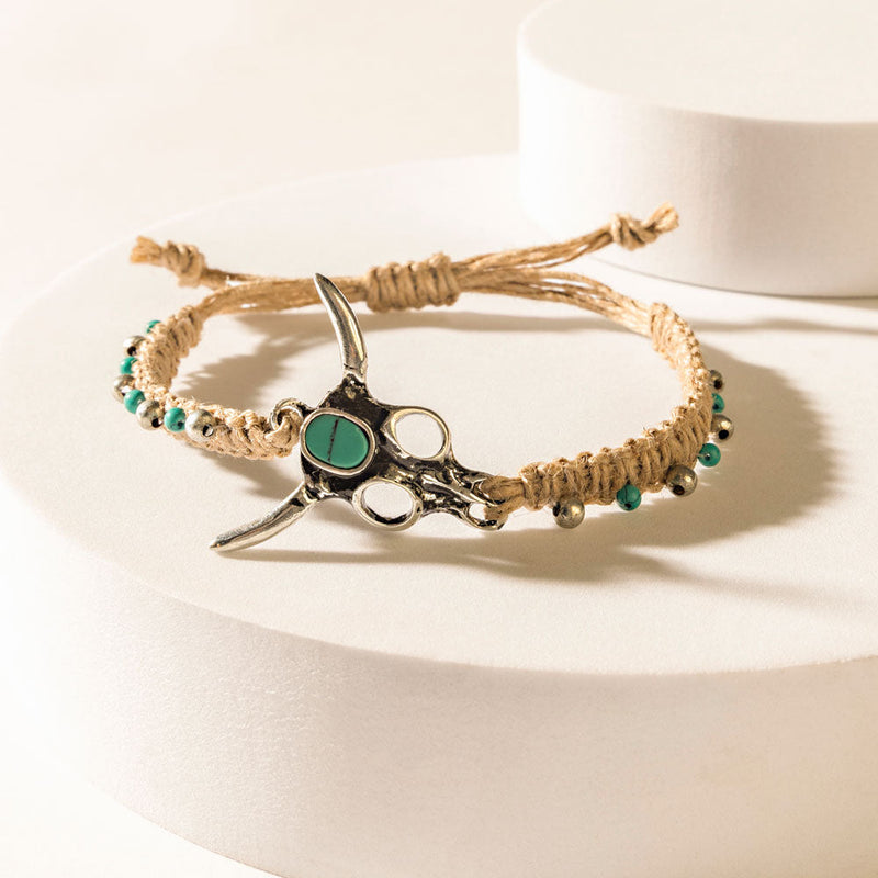 Wildhorn Totem Bracelet