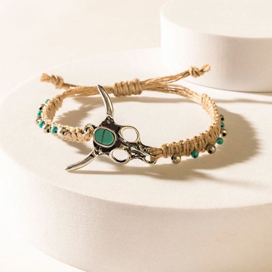 Wildhorn Totem Bracelet