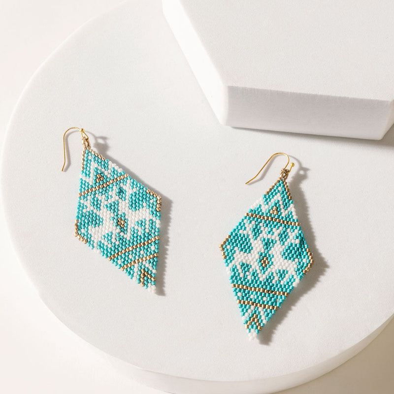 Marisol Fringe Earrings