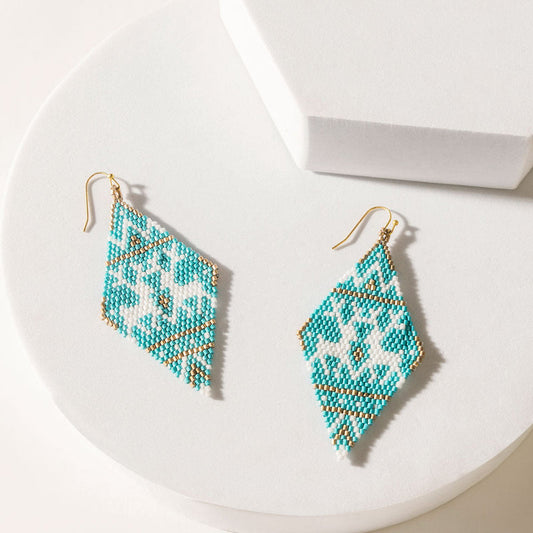 Marisol Fringe Earrings