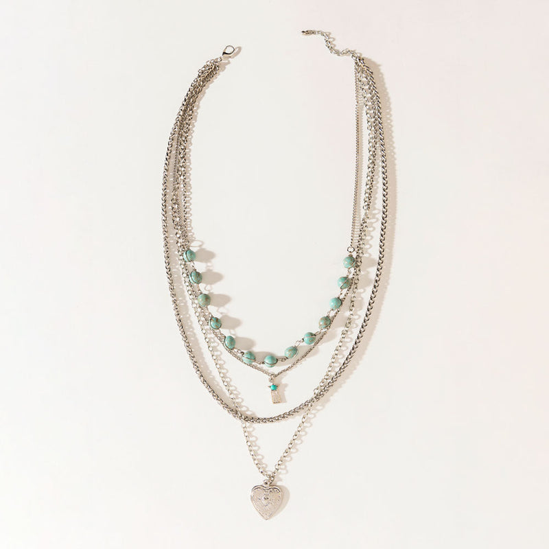 La Luna Layers Necklace