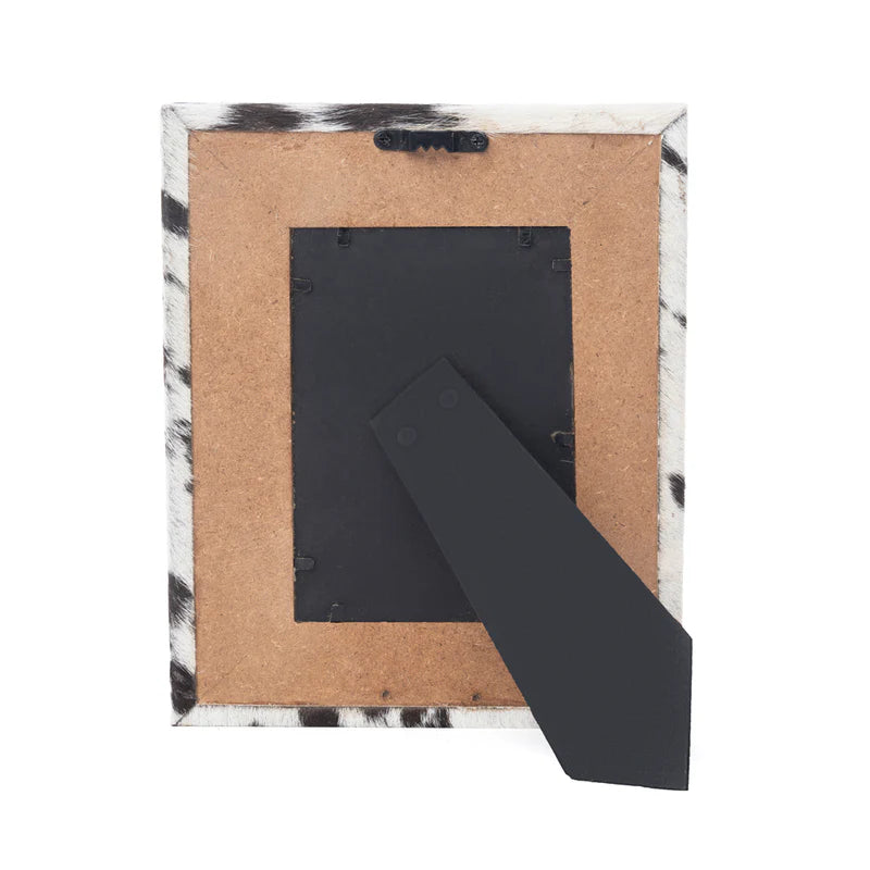 Saddlewood Handtooled Leather Photo Frame