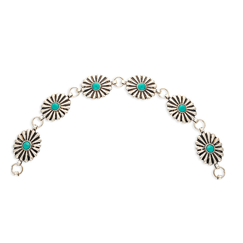 Glory Of Morning Concho Women's Belt