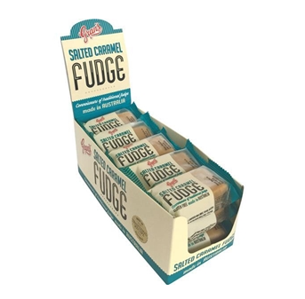 Gran's Salted Caramel Fudge (each)