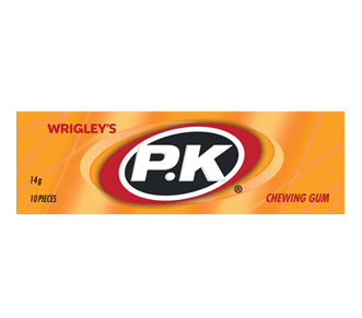 Wrigley's P.K. Gum