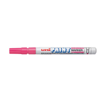 MARKER UNI PAINT PX21 F PINK