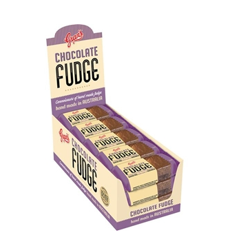 Gran's Chocolate Fudge Retro (each)
