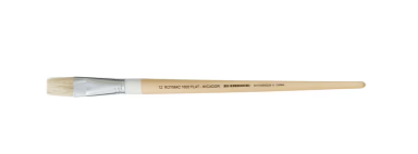 PAINT BRUSH MICADOR 1600F FLAT FSC NO.12