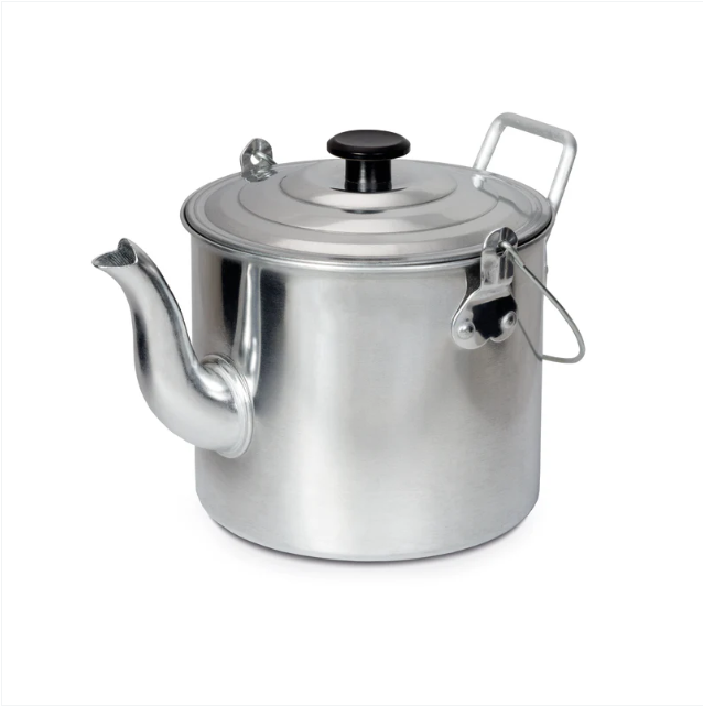 Aluminium 1.89L Billy Teapot