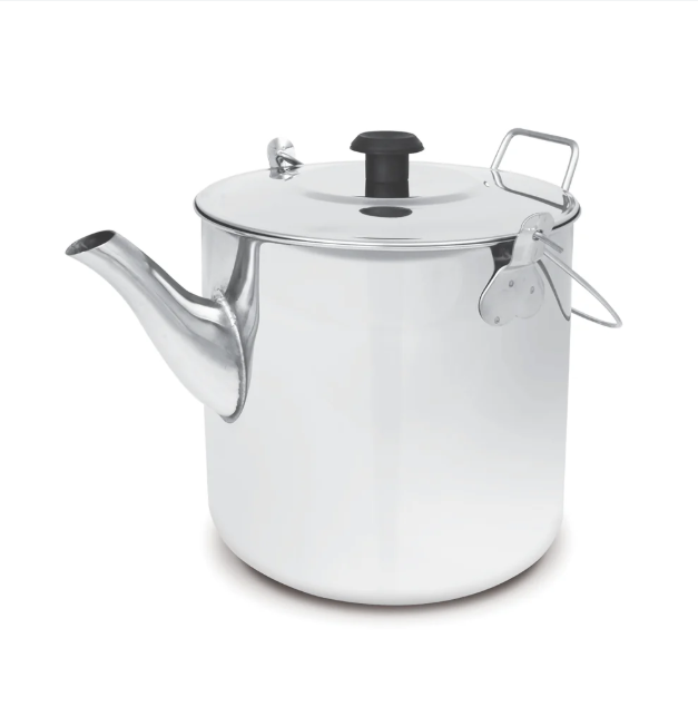 1.8L Billy Teapot Stainless Steel