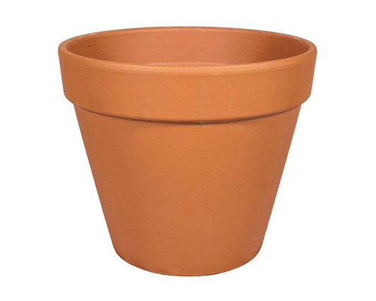 Terracotta Standard 23cm - 23 x 22cm(H)