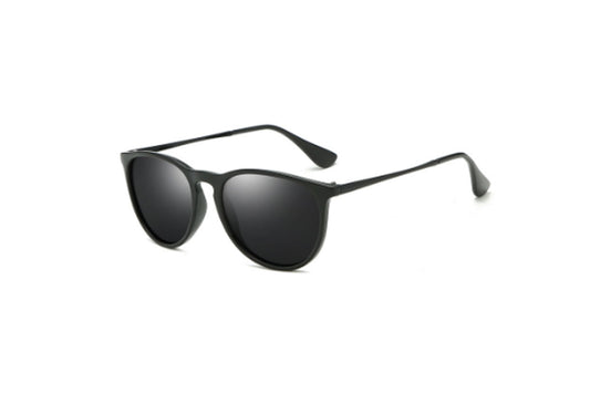 Tailor Classic Round Polarised - Black