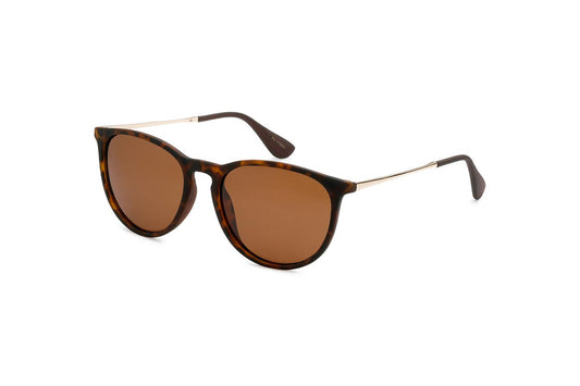 Tailor Classic Round Polarised - Brown