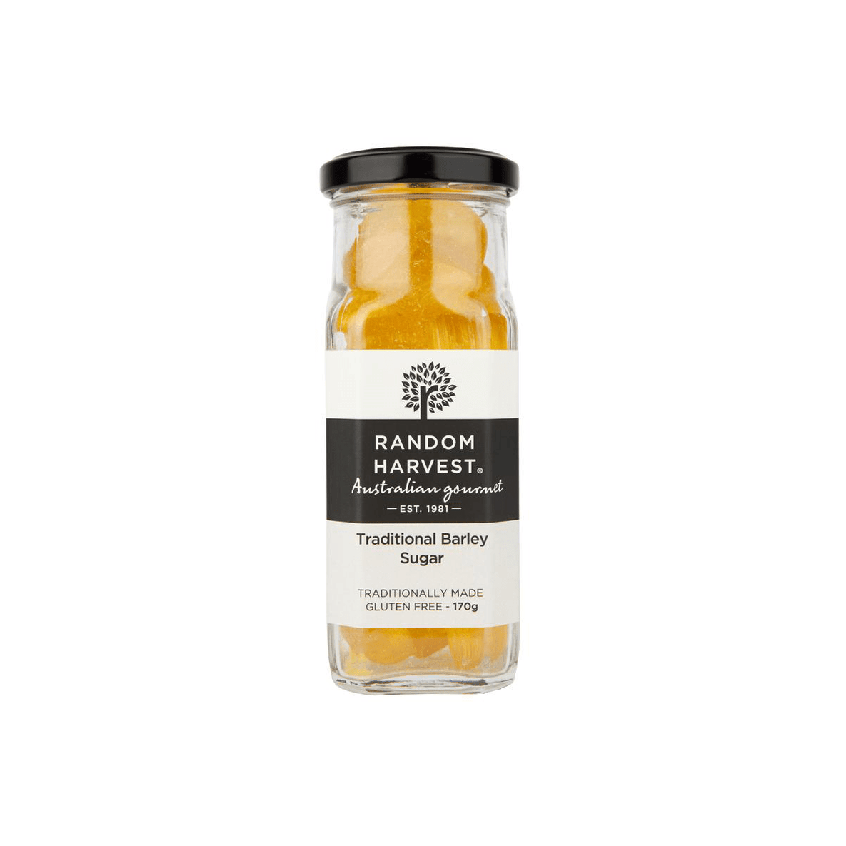 Traditional Barley Sugar 170g | Random Harvest Gourmet